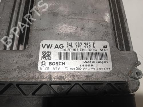 Engine control unit (ECU) SEAT LEON ST (5F8) 1.6 TDI | BP38444636M57 - Image 3