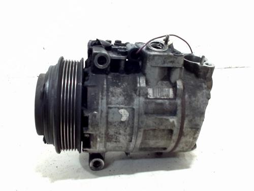 Used AC compressor AC compressor MERCEDES-BENZ M-CLASS (W163) ML 270 CDI (163.113) (163 hp) 10669033 10669033