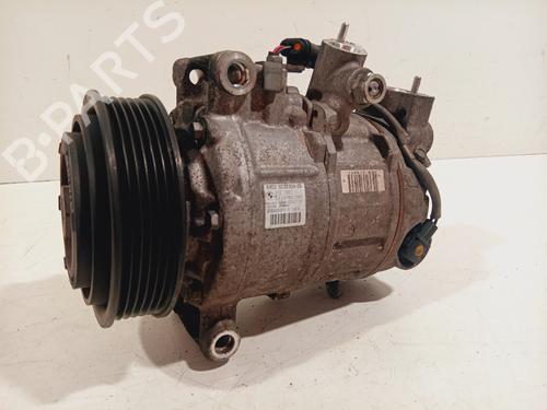 AC compressor BMW 1 (F21) 114 i | BP40283157M34 - Image 2