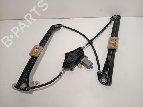 Front left window mechanism VW GOLF VII (5G1, BQ1, BE1, BE2) 2.0 R 4motion | BP30309041C22