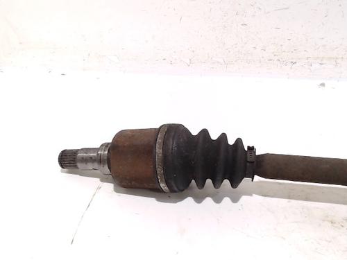 Left front driveshaft MAZDA 2 (DY) 1.4 CD | BP5880240M38 