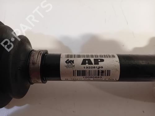Right front driveshaft OPEL INSIGNIA A (G09) 2.0 Turbo 4x4 (68) | BP26725799M39 - Image 4
