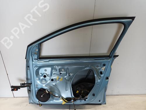 Right front door VW POLO V (6R1, 6C1) 1.2 TDI | BP19487241C3 