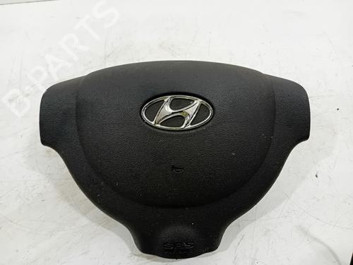 Førerens kollisjonspute HYUNDAI i10 I (PA) 1.1 (67 hp) 15738222