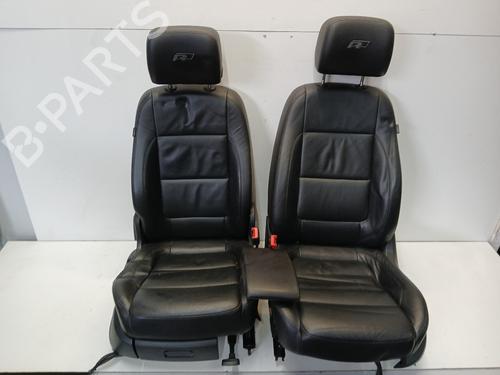 Used Seats set Seats set VW TIGUAN (5N_) 2.0 TDI 4motion (177 hp) 33719091 33719091