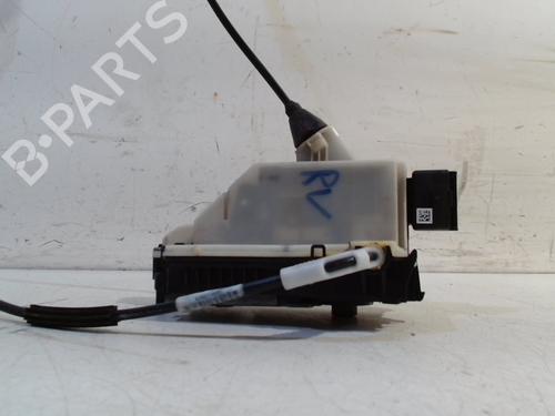 Used Front right lock PEUGEOT 208 I (CA_, CC_) 1.2 VTI 82 (82 hp) 13713710