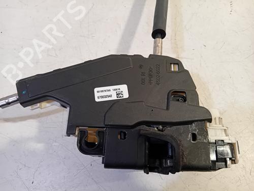 Front right lock MASERATI GHIBLI III (M157) 3.0 | BP20289176C97 - Image 5