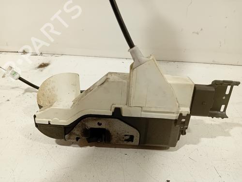 Front left lock PEUGEOT PARTNER Tepee 1.6 VTi | BP15803325C98 
