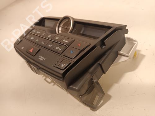 Climate control LEXUS NX (_Z1_) 300h AWD (AYZ15, AYZ15_, AYZ15R) | BP31761763I5