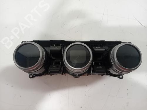 Commande Chauffage DACIA DUSTER (HM_) 1.5 dCi 115 (HMAD) (116 hp) 30573891