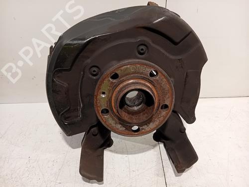 Used Left front steering knuckle VW POLO VI (AW1, BZ1, AE1) 1.0 TSI (116 hp) 20151266