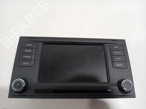 display-monitor-seat-leon-5f1-2012-2013-2014-2015-2016-2017-2018-2019-2020-2021-40606961 main image