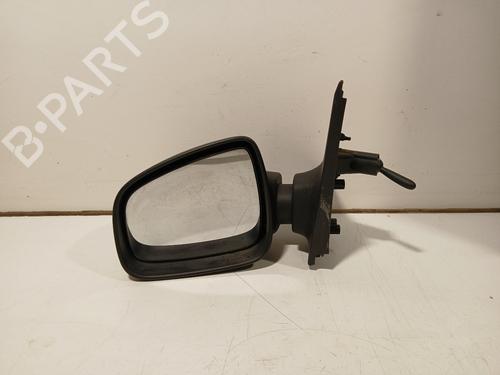 Used Left mirror DACIA SANDERO II 1.2 (73 hp) 24868902