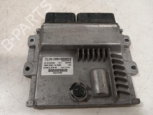 Engine control unit (ECU) OPEL VIVARO C Van (K0) 2.0 | BP38458193M57 - Image 3