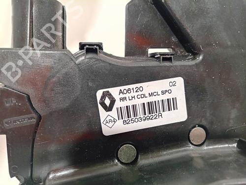 Rear left lock RENAULT MEGANE IV Hatchback (B9A/M/N_) 1.2 TCe 130 (B9MR) | BP27694421C100 