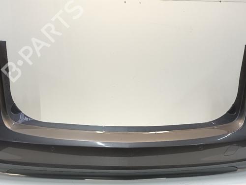 Used Rear bumper OPEL ZAFIRA TOURER C (P12) 1.4 (75) (140 hp) 30308933