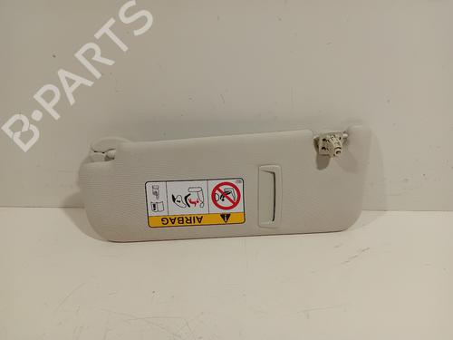 Right sun visor LEXUS ES (_Z10_, _A10_, _H10_) 300h (AXZH10, AXZH11) | BP24324044I2 - Image 3