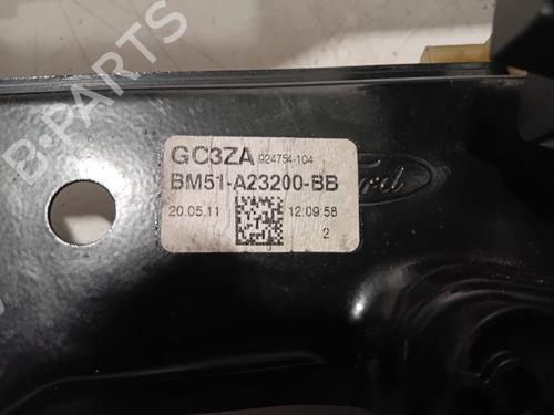 Front right window mechanism FORD FOCUS III 1.6 Ti | BP32759596C23 - Image 5