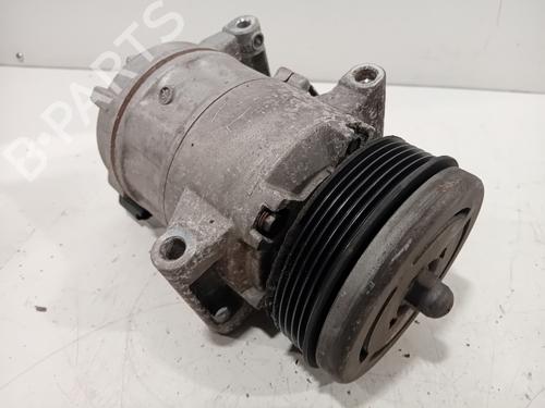 Used AC compressor AC compressor PEUGEOT 308 II (LB_, LP_, LW_, LH_, L3_) 1.2 THP 130 (131 hp) 32759542 32759542