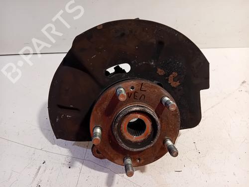 Used Left front steering knuckle Left front steering knuckle 29336197 29336197
