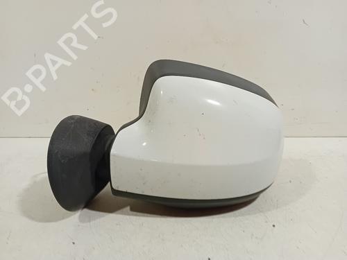 Left mirror DACIA SANDERO 1.2 16V | BP20085267C26 