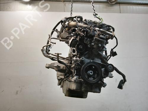 Engine MERCEDES-BENZ E-CLASS Coupe (C207) E 200 (207.334) | BP31856731M1