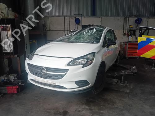 ECU airbags OPEL CORSA E (X15) 1.0 (08, 68) | BP29028556M53 