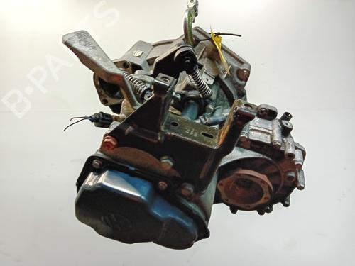 Gearbox SEAT IBIZA IV (6J5, 6P1) 1.4 TDI | BP15422234M3 