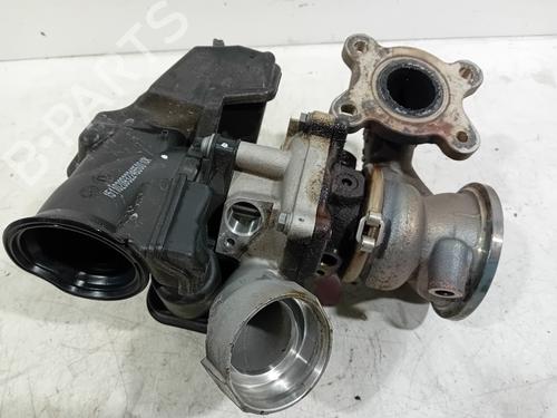 Turbocharger/Supercharger VW GOLF VII (5G1, BQ1, BE1, BE2) 1.0 TSI | BP23214419M71 