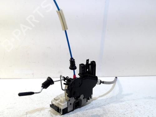 Used Front left lock MERCEDES-BENZ A-CLASS (W176) A 180 (176.042) (122 hp) 13203754