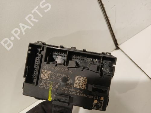 Control unit SKODA KAROQ (NU7, ND7) 1.5 TSI | BP36416717M11 - Image 5