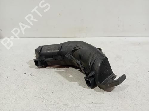Rear bumper bracket TOYOTA YARIS (_P13_) 1.0 (KSP130_, KSP130) | BP20136121C159 