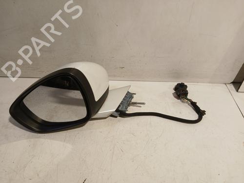 Used Left mirror PEUGEOT 508 SW I (8E_) 1.6 THP (156 hp) 31263316