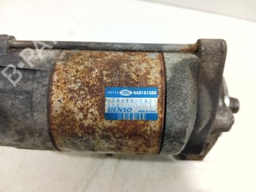 Startmotor LAND ROVER FREELANDER I (L314) 2.0 Td4 4x4 | BP16420796M8 
