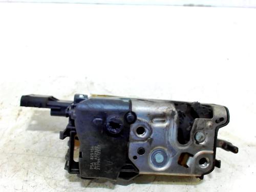 Front right lock PEUGEOT 3008 I MPV (0U_) 1.6 HDi | BP13204432C97 
