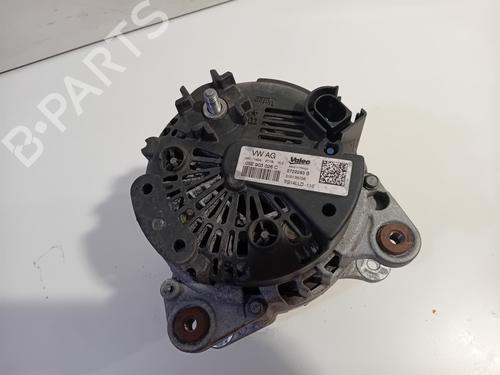 Alternator VW T-ROC (A11, D11) 1.5 TSI | BP29944406M7 - Image 4