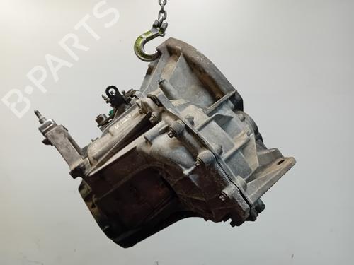 Gearbox RENAULT LAGUNA III Grandtour (KT0/1) 2.0 dCi (KT01, KT08, KT09, KT0K, KT12, KT1D, KT1W) | BP19450019M3 