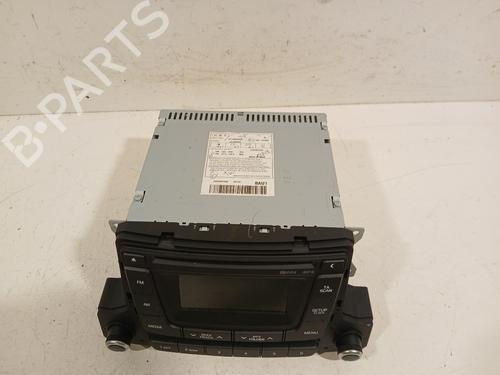 Radio HYUNDAI i10 II (BA, IA) 1.0 | BP29306929E6 