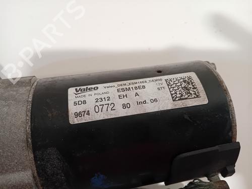 Starter CITROËN C3 III (SX) 1.2 THP 110 (SXHNPS, SXHNZT, SXHNZ6) | BP23278855M8 - Image 2