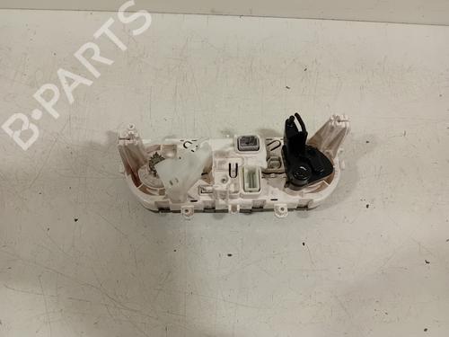 Climate control RENAULT CLIO IV (BH_) 1.5 dCi 90 | BP22635519I5