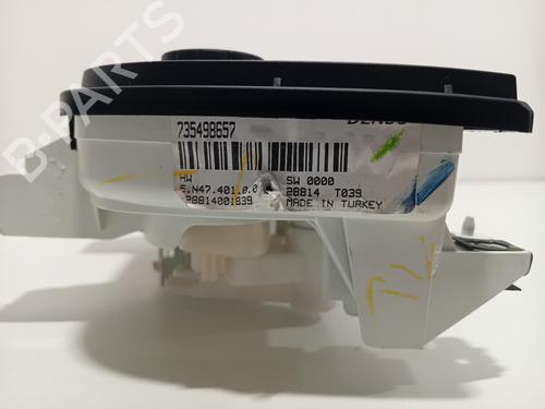 Climate control FIAT DOBLO Cargo (263_) 1.3 D Multijet | BP29864291I5