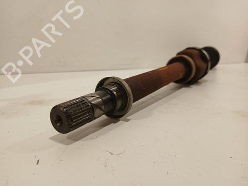Right front driveshaft RENAULT GRAND SCÉNIC IV (R9_) 1.2 TCe 130 | BP25050705M39 