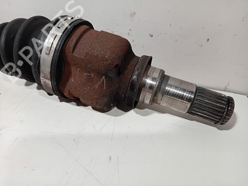 Right front driveshaft CITROËN C1 (PM_, PN_) 1.0 | BP37609029M39 - Image 3