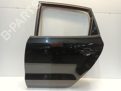 Dør venstre bagtil VW POLO V (6R1, 6C1) 1.4 TDI (75 hp) 30977878