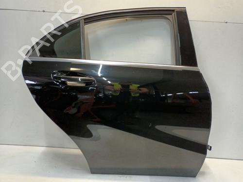 Used Right rear door Right rear door MERCEDES-BENZ A-CLASS (W176) A 180 (176.042) (122 hp) 33433817 33433817