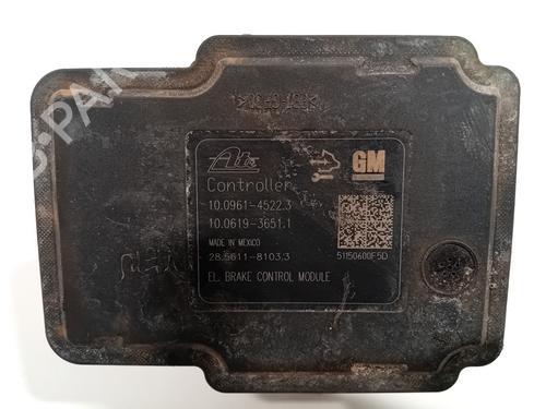ABS pump OPEL ASTRA J Sports Tourer (P10) 1.6 Turbo (35) | BP23988213M43 