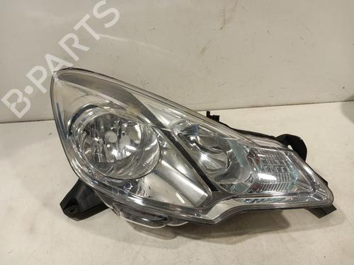 Used Right headlight Right headlight 37510548 37510548