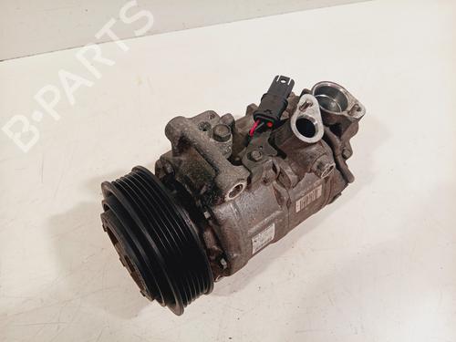 Used AC compressor AC compressor BMW 1 (F21) 114 i (102 hp) 40283157 40283157