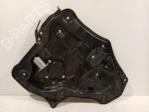 Used Rear right window mechanism MAZDA 6 Estate (GJ, GL) 2.2 D (150 hp) 29333736