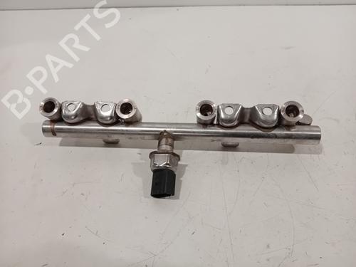 Used Injection rail BMW 1 (F20) 114 i (102 hp) 27093742